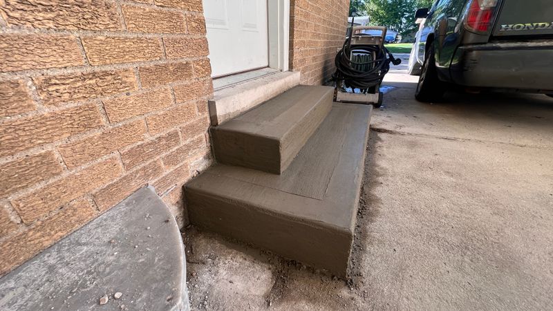 Concrete/Paver
