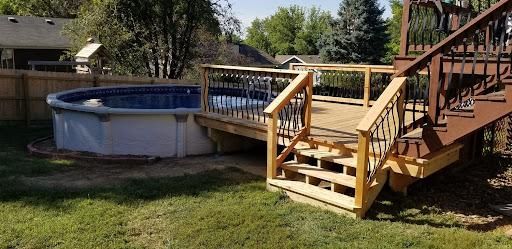 Deck & Patio Installation