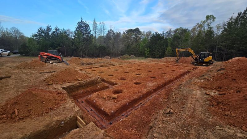 Residential Excavation Services
