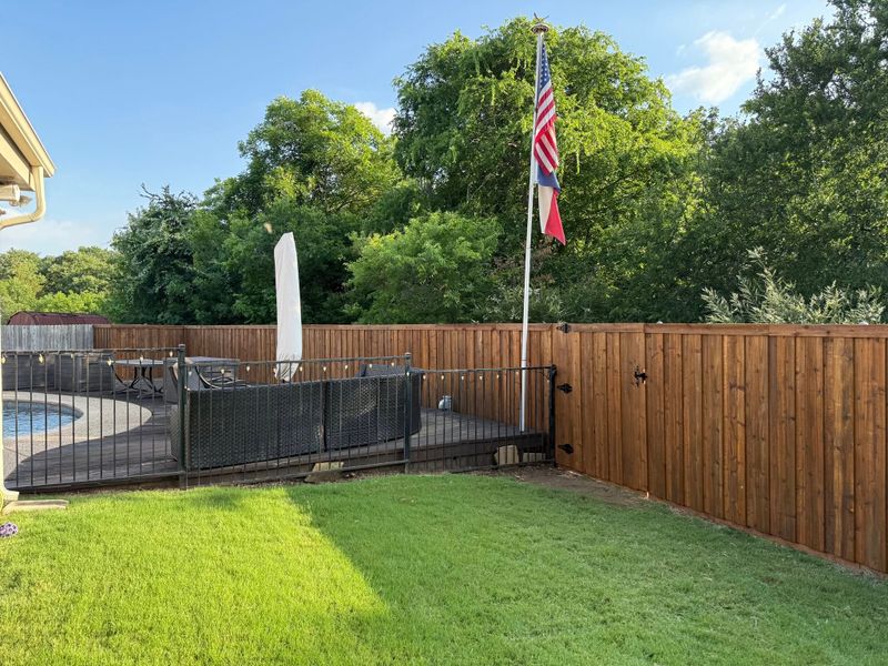 Pool Fencing
