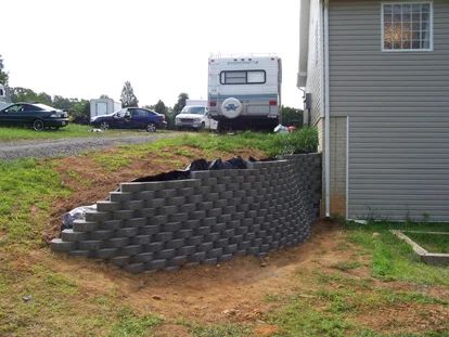 Hardscaping gallery