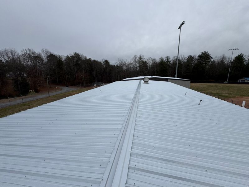 Metal Roofing