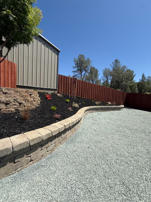 Hardscaping