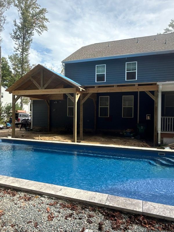 Custom Pool Construction