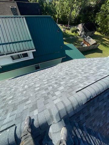 Roofing Installation