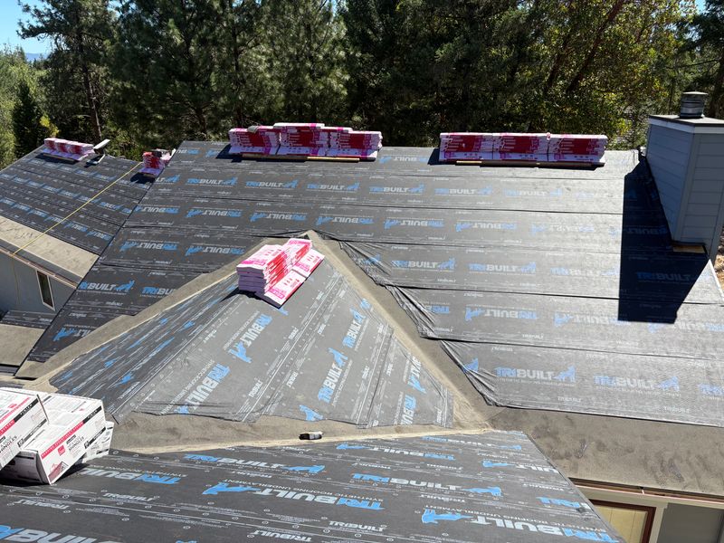Roofing Installation
