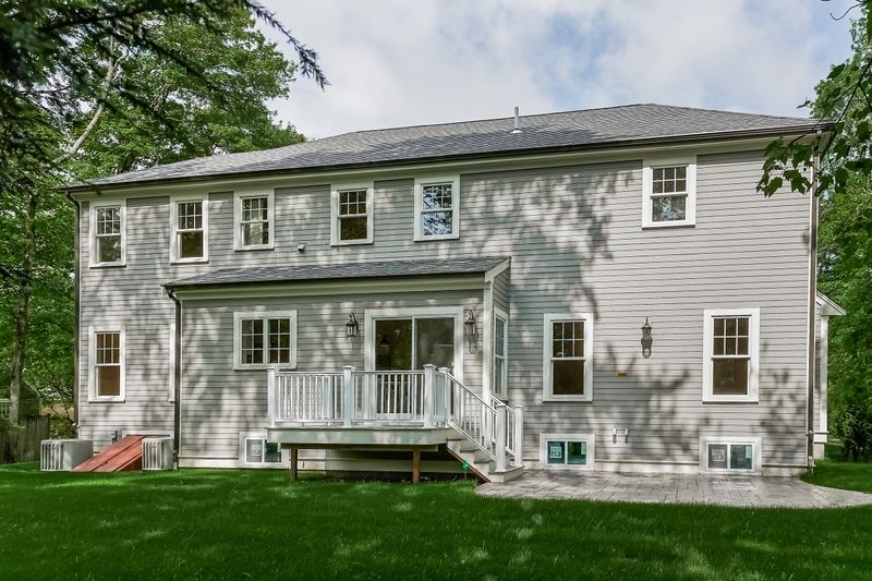Deck & Patio Installation