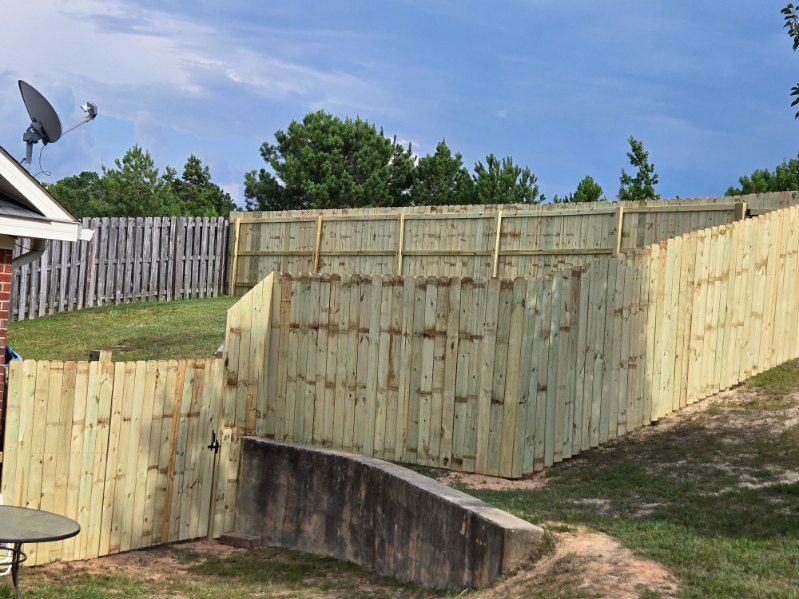Fence Installation