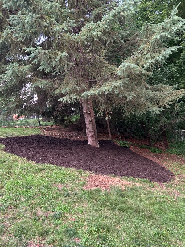 Mulching