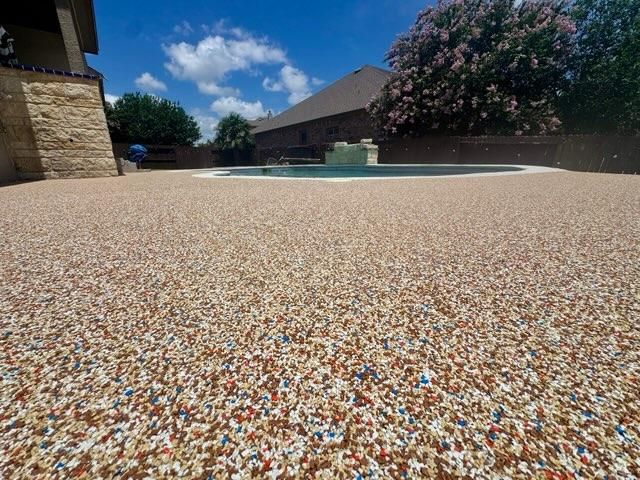 Rubber Stone Overlay