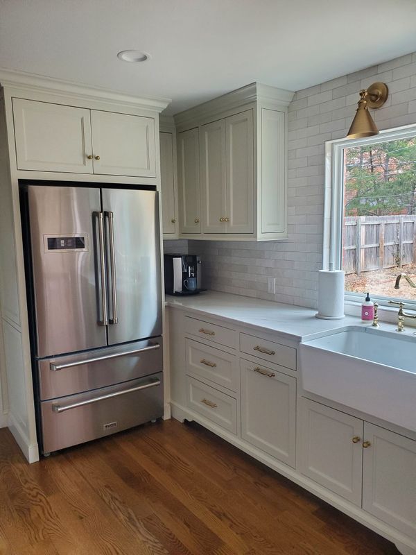 Renovation Highlights