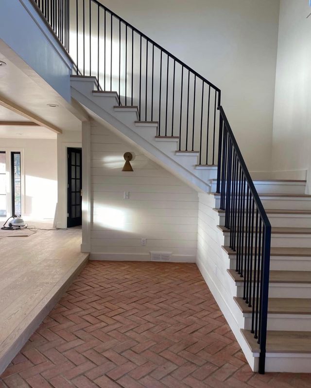 Custom Staircase