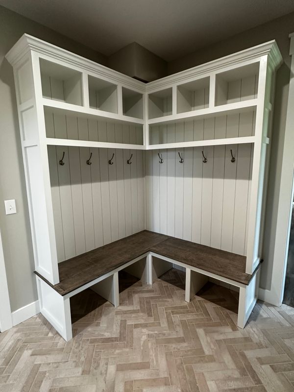 Stain work