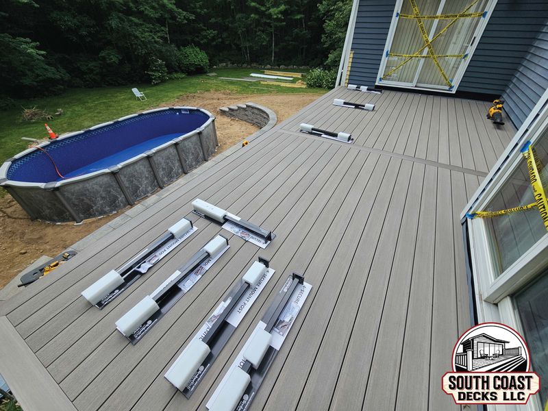 Deck Building