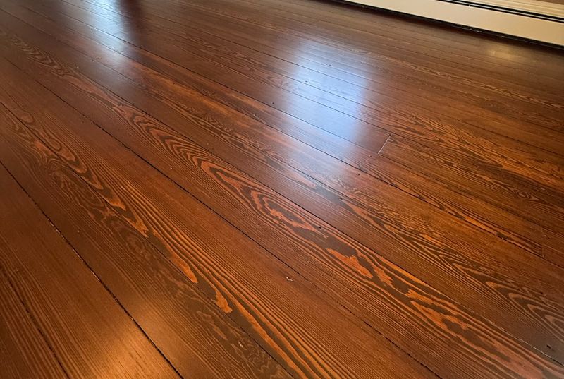 Hardwood Repair