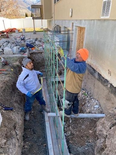 Retaining and Rock Walls