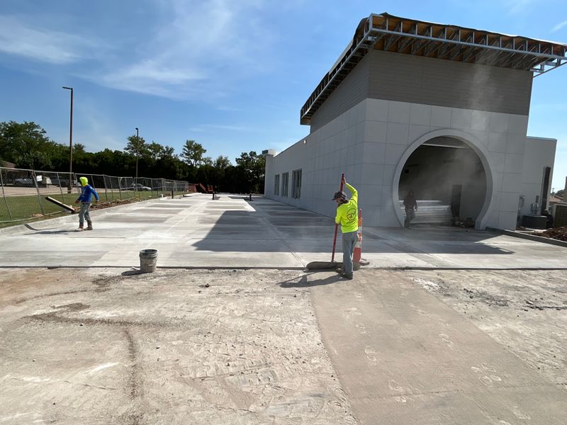 Commercial Concrete