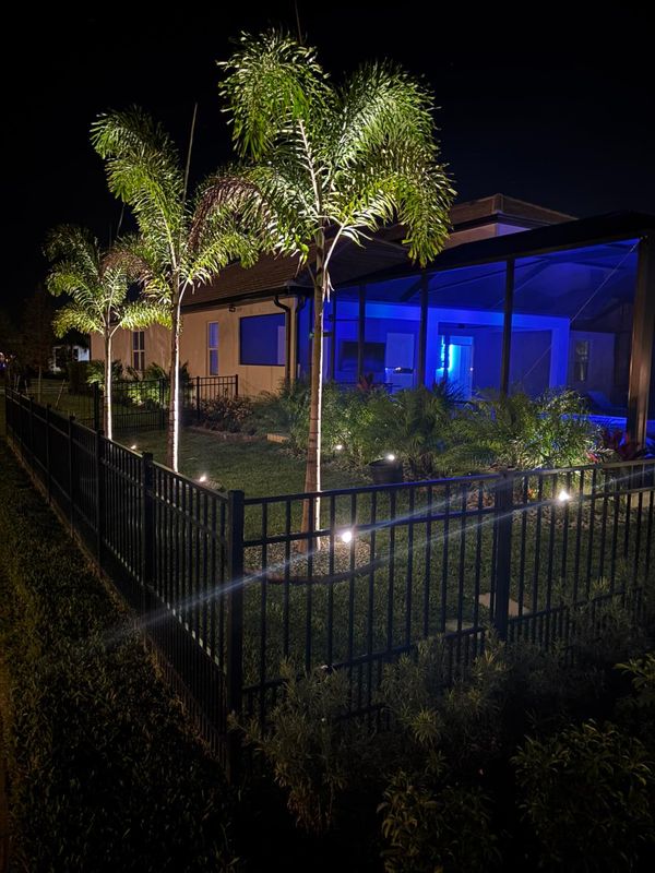 Landscape Lighting