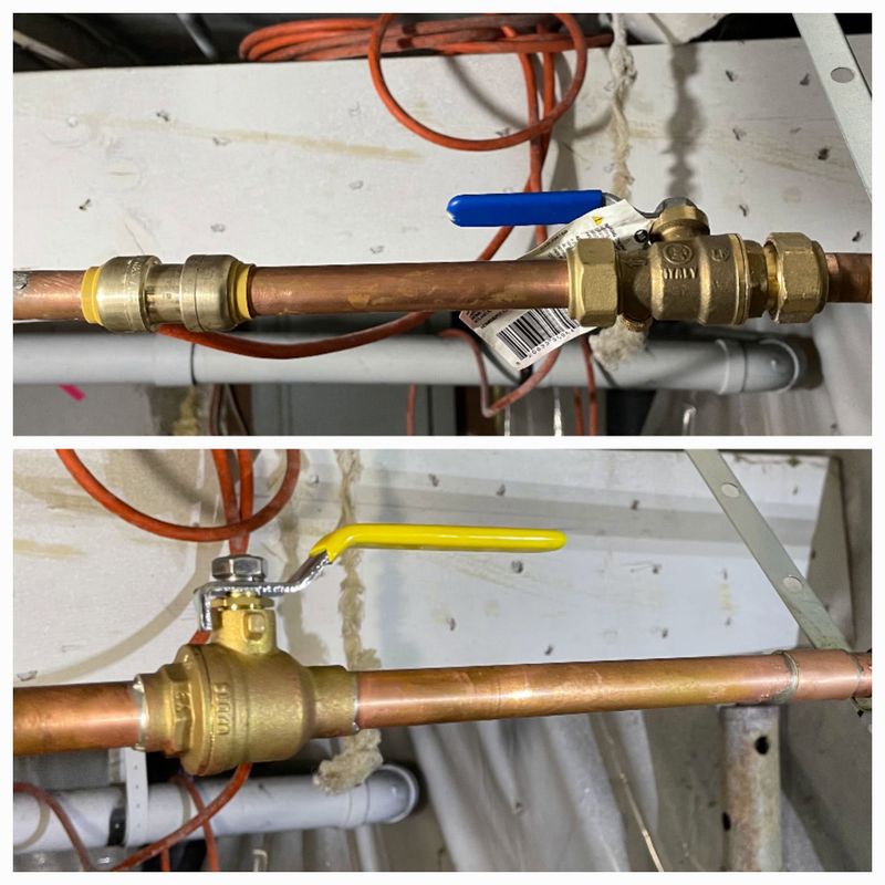 Plumbing Installation and Repair
