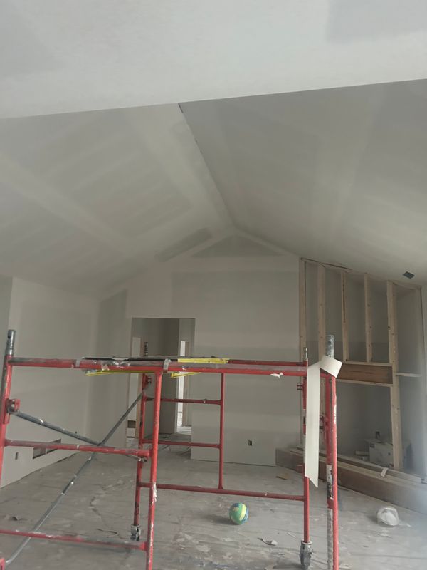 Drywall Finishing