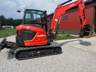 Trenching and Drainage Systems