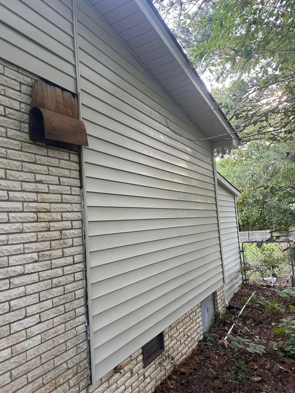 Home Exterior Cleaning