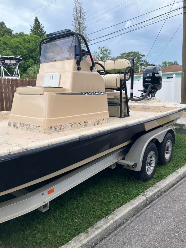 Boat and Engine Consultation