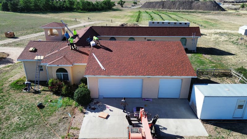 Roofing Replacement