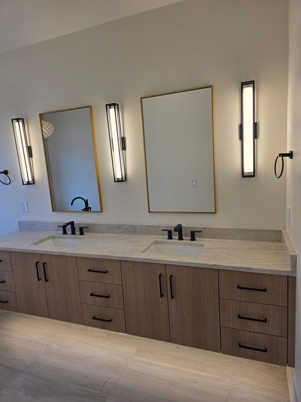 Lighting Installation & Repair
