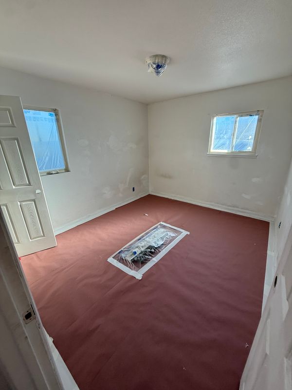 Interior Repairs