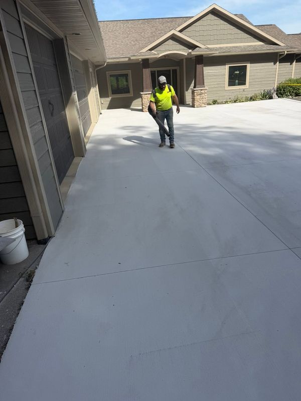 Concrete Repair