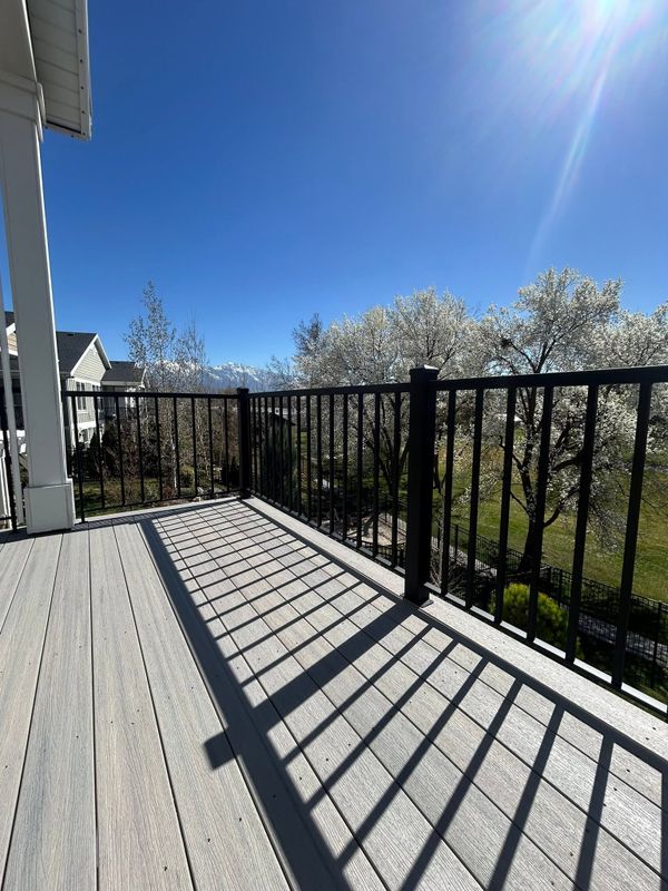 Steel Railings