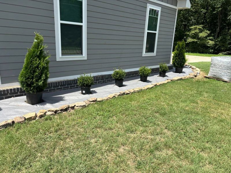 Landscaping
