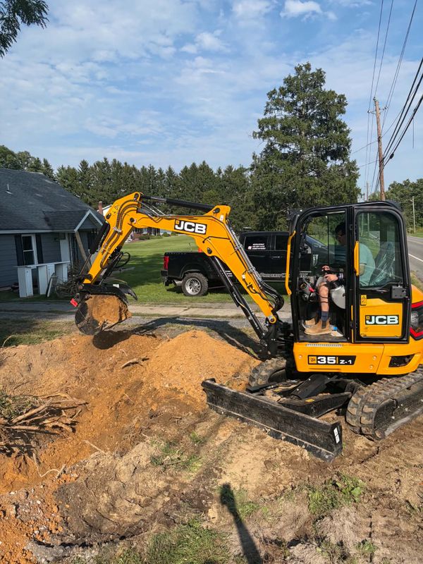 Dirt Work