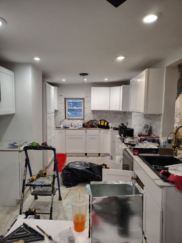 Complete Renovation