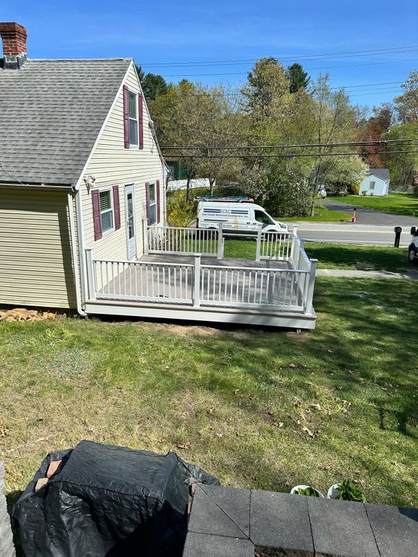 Deck Installation
