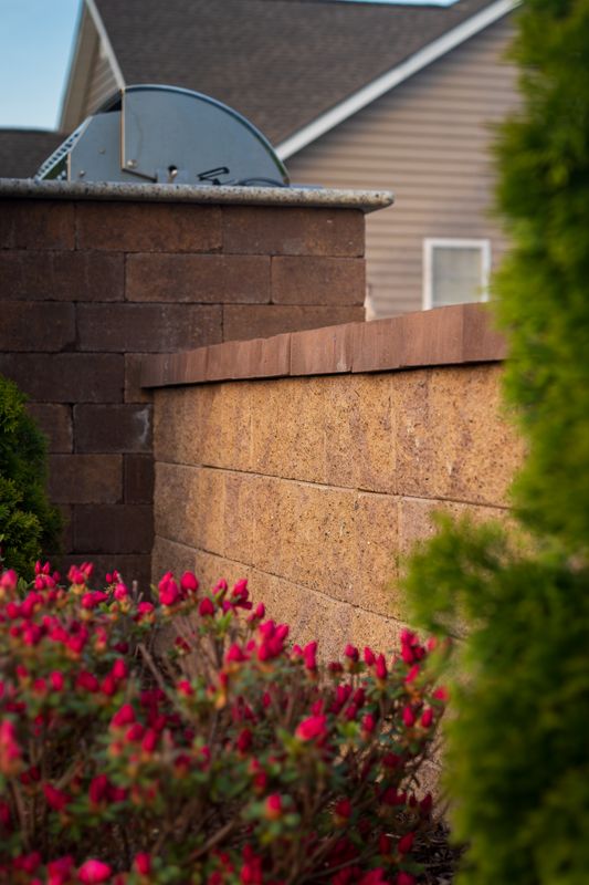 Paver Patio