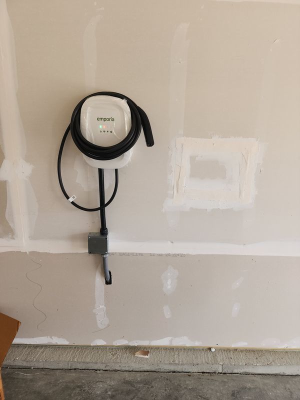 EV Charger Installations