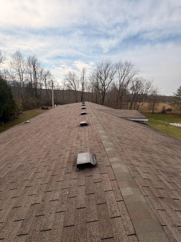 Roofing Installation