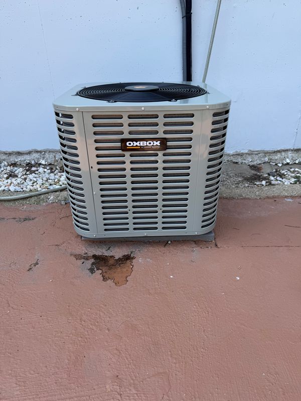 Installation of HVAC Systems