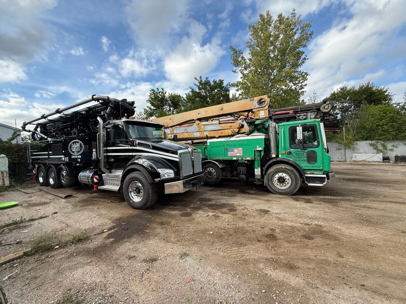 Concrete Pumping