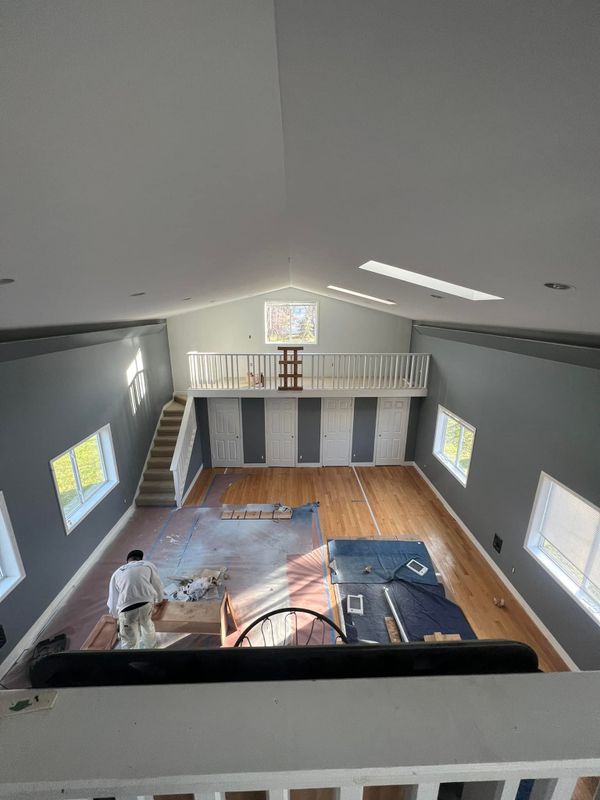 Interior Painting gallery
