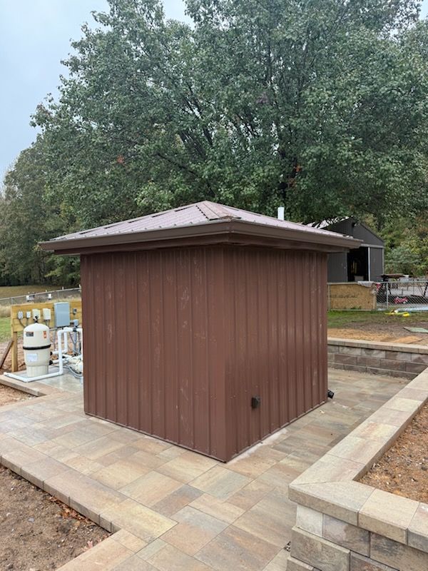 Deck & Patio Installation