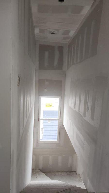 Drywall Finishing