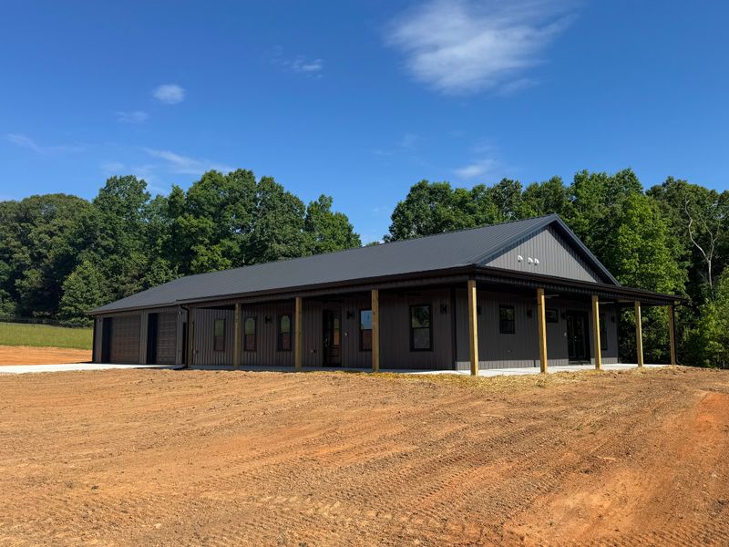 Barndominiums