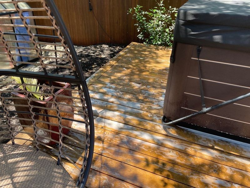 Deck and Patio Construction