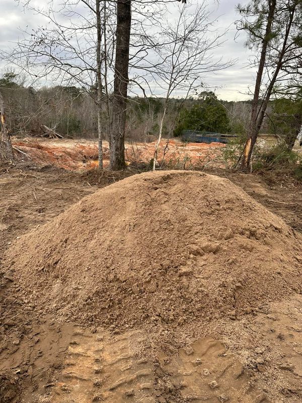 Land Clearing and Site Preparation