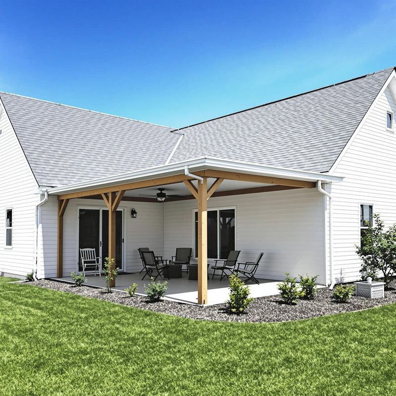 Exterior Makeovers
