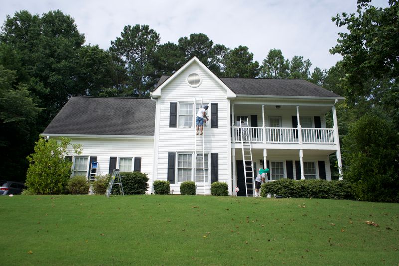 Interior Painting & Repairs