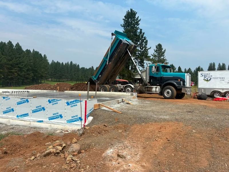 Gravel Delivery